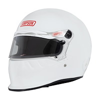 9950031 Vudo Racing Helmet [SA2025]
