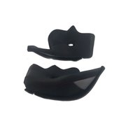 Ghost Bandit Helmet Cheek Pads [+5mm, X-Large]