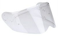 Replacement Helmet Shield for Simpson Mod Bandit Helmet [Clear]