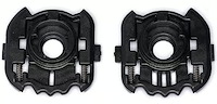 MBSTP Motorcycle Mod Bandit Torsion Plate Set