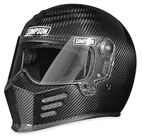 OB3CLG Outlaw Bandit 3.0 Carbon Fiber Helmet Size: Large