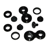 OB3PIVOT Helmet Shield Pivot Repair Kit for Outlaw Bandit 3 Helmets