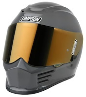 SPBL4 Speed Bandit Motorcycle Helmet, Large [Armor]