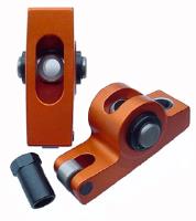 Original Series Full Roller Rocker Arm Set, 1.6 Ratio for Small Block Ford, 3/8 in. Stud, Set of 16