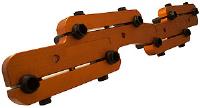 Stud Girdle BB-Chevy