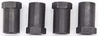 7/16" Polylock, 4 per pkg.