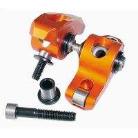 Pedestal-Mount Full Roller Rocker Arm Set, 1.6 Ratio for 1987-2005 Jeep 4.0L Inline 6