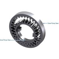 Pump Gear Set Powerglide
