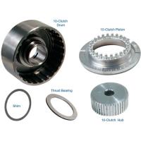 10-Clutch Drum, Hub & Piston Kit with Bearing