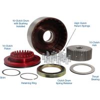 Smart-Tech 10-Clutch Drum