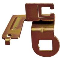 Throttle Cable & TV Cable Bracket GM 200, 200-4R, 200C, 700R4/4L60, Ford AOD