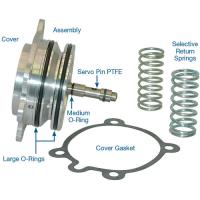 "R" Ratio Servo Piston Kit C6 (Mid -68-Later)