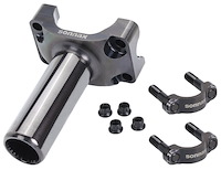 T3-3-6081QR Quick Release Slip Yoke Kit for GM 27-Spline Transmissions with 1350 Series U-Joint