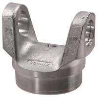 Driveshaft Aluminum Weld Yoke Fits 1350 Series U-Joint