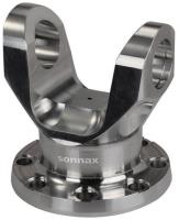 8-Bolt Adapter Flange Yoke For 1350-Series U-Joints [Aluminum]