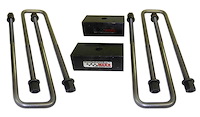 SMX-156720 2 in. Heavy Duty Block and U-Bolt Kit for 2011-2020 Chevy Silverado/GMC Sierra 2500/2500 HD