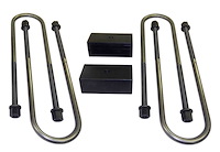 SMX-165520 2 in. Heavy Duty Block and U-Bolt Kit for 2011-2013 Ford F-250 Super Duty 2WD