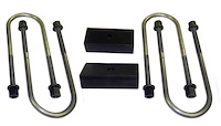 SMX-172015 1.500 in. Heavy Duty Block and U-Bolt Kit for 2002-2005 Dodge Ram 1500