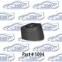 Gear Shift Grommet 55-57 Chevrolet, Pontiac, Oldsmobile All