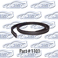 Hood to Cowl Seal 57 Chevrolet 150 210 Belair