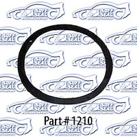 Headlight, Bucket to Fender Seal 41-57 Chevrolet