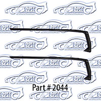 Door J Weatherstrip 57-58 Chevrolet, Cadillac, Oldsmobile, Buick, Pontiac