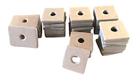 Body Mounts 58-60 Chevrolet Impala, Convertible