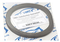Heater Blower Motor Seal, W/ Air Flow 59-62 Passenger