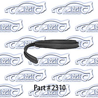 Horizontal Outer Window Seals