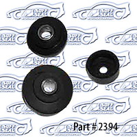 Body Mount Kit 67-68 Chevrolet Impala, Caprice, Belair, Biscayne 2 Door Hardtop, Sedan