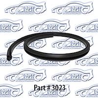 Hood To Cowl Seal 67-69 Chevrolet Camaro, Pontiac Firebird