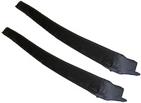 T-Top Roofrail Weatherstrip 1982-1992 Camaro/Firebird 2-Door Coupe