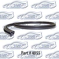 Hood to Cowl Seal 68-74 Chevrolet II Nova