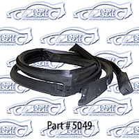 Roofrail Weatherstrip
