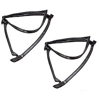 T-Top Weatherstrip - Fits on Body 1978-1988 GM G-Body 2-Door Hardtop