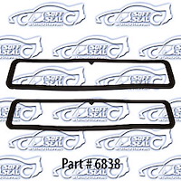 Taillight to body gasket 67 Pontiac GTO, LeMans