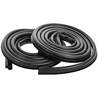 Door Weatherstrip Front & Rear 73-91 Full size GM C10-C30, GMC 1500-3500, Blazer, Jimmy, Suburban