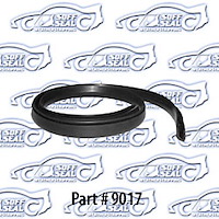 Hood to cowl seal 60-66 Chevrolet, Gmc Truck Stepside C&K 10-30