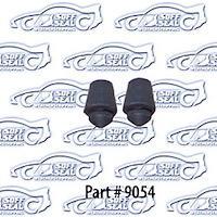 Door Bumpers 73-87 Chevrolet, Gmc Pickup