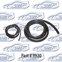 Rear glass 42-66 Chevrolet, Gmc Truck Standard