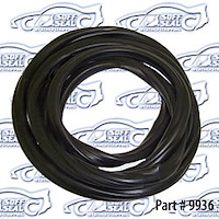 Windshield rubber 64-66 Chevrolet, Gmc Truck Standard