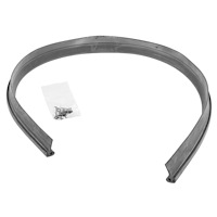 Hood To Cowl Seal W/ Clips 66-70 B Body Chrysler