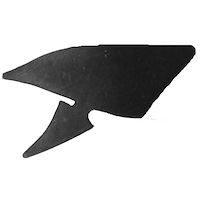 Hood Bumper 1.35"(w) x 10/16"(l)