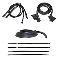 Weatherstrip Kit "80-88 Monte Carlo SS