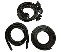 Weatherstrip Kit 1978-88 GM G-Body