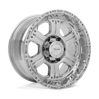 PXA1089-6883 PA89 KORE Wheel [Size: 16"x8"] Polished Finish