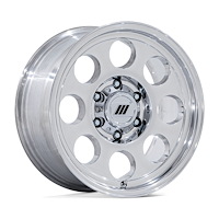 PA201HX18858806 PA201 HERITAGE Wheel [Size: 18"x8.5"] Polished Finish