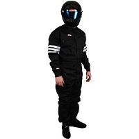 Classic 3-Stripe One-Piece Suit SFI 3.2A/5 Rated