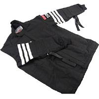 Classic 3-Stripe Jacket with Arm Restraints SFI 3.2A/5 Rated