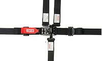 1B11PIKX LATCH & LINK OFF-ROAD RECREATIONAL HARNESSES Latch & Link off-road 2" Bolt in padded 5-point harness